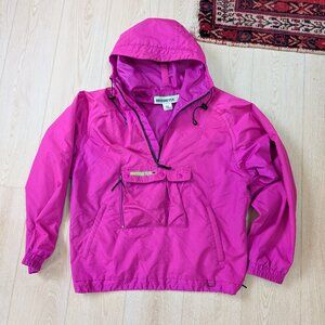 Vintage Obermeyer Lightweight Ski Snowboard Pullover | Medium